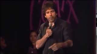 Never Before Seen Greg Giraldo vs Heckler [upl. by Idnahc856]