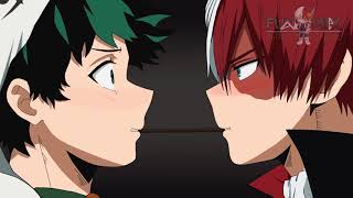 How to Draw Anime Shoto Todoroki  My Hero Academia [upl. by Aisiram373]