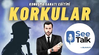 Etkili Konuşma Eğitimi 1 Ders [upl. by Clem]