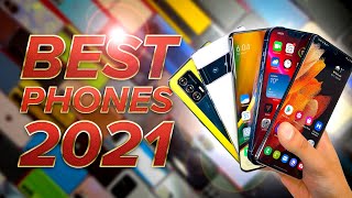 The BEST Smartphones of 2021 🔥 [upl. by Barri]