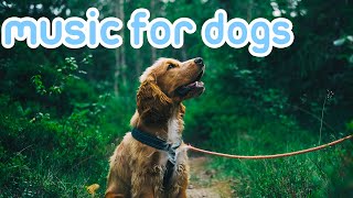 Deep Sleep Relaxing Dog Music 20 HOURS [upl. by Orodisi]