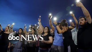 In El Paso mass shooting acts of heroism among chaos and terror I Nightline [upl. by Avram587]