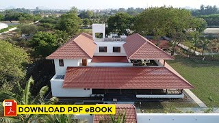 Dr Patils Wada House in Nashik by Dhananjay Shinde Design Studio Home Tour [upl. by Nahtanoj]