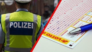 Lotto Betrüger ruft falschen an Polizeichef SWAT Bonus Anrufvideo [upl. by Booker864]