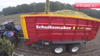 Schuitemaker Rapide dubbeldoelwagen [upl. by Ayatal150]