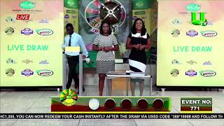 THE NATIONAL LOTTERY AUTHORITY Live Stream [upl. by Nwadahs]