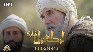 Ertugrul Ghazi Urdu  Episode 4  Season 1 [upl. by Krista636]