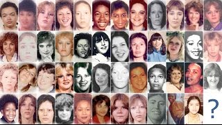 90 Women Killed By Gary Ridgway  The Prostitute Killer [upl. by Nylassej592]