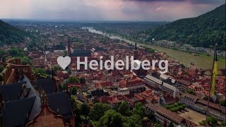 Heidelberg Imagefilm [upl. by Ecad110]