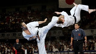 Epic Karate Knockouts  Professionals vs Beginners [upl. by Bland]