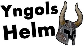 Skyrim Hidden Secrets Yngol Barrow [upl. by Richard]