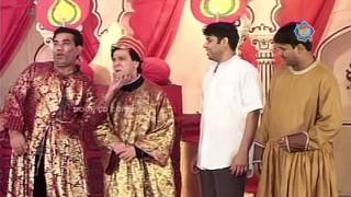 Chalak Taoutay 2 Iftikhar Thakur and Agha Majid New Pakistani Stage Drama Full Comedy Show [upl. by Agem170]