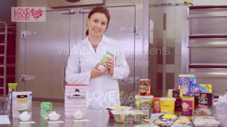 Love Food Love Science  video 2  conducting an experiment [upl. by Nnaillek]