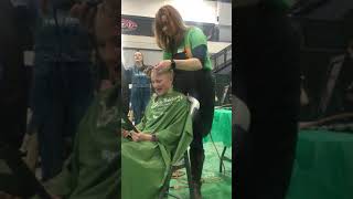 StBaldricks 2019 Shaving my head [upl. by Combs866]