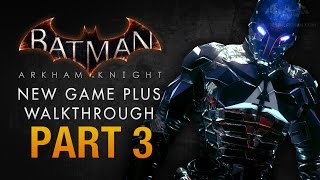 Batman Arkham Knight Walkthrough  Part 3  ACE Chemicals [upl. by Niarfe]