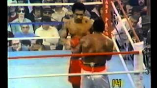 19760124 George Foreman vs Ron Lyle full fight [upl. by Eniahpets]