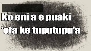 Tevita Latai Maumi Seuke Lyrics [upl. by Bautista]