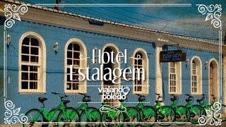 HOTEL ESTALAGEM  PORTO SEGUROBA [upl. by Attennyl699]