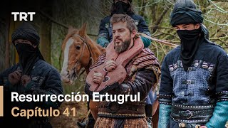 Resurrección Ertugrul Temporada 1 Capítulo 41 [upl. by Analaf]