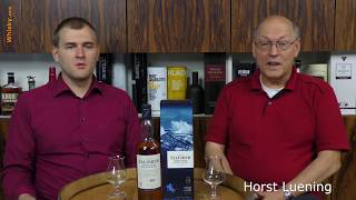 Whisky ReviewTasting Talisker 10 Years [upl. by Wilkins]