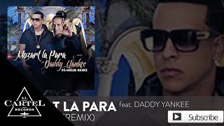 Pa Gozar Remix  Mozart La Para Ft Daddy Yankee Audio Oficial [upl. by Bruell]