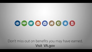 VA Benefits Overview  VAgov [upl. by Ripleigh]