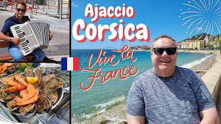 Fabulous Ajaccio  Corsica France [upl. by Vedi]