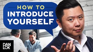 How To Introduce Yourself And Others [upl. by Anagnos]