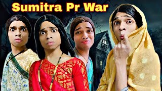 Sumitra Pr War Ep 580  FUNwithPRASAD  funwithprasad [upl. by Enyamrahs]