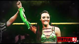 WWENJPW Mashup Sultry Vice Peyton Royce amp Roppongi Vice [upl. by Emlyn574]