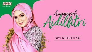 Siti Nurhaliza  Anugerah Aidilfitri Official Music Video [upl. by Montana507]