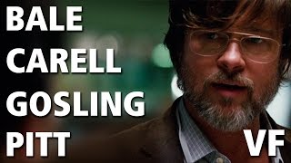 THE BIG SHORT  Le Casse du Siècle  Bandeannonce officielle VF au cinéma le 23 décembre 2015 [upl. by Jerrome72]