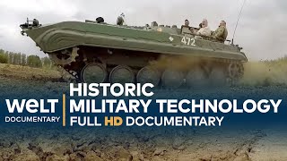 Tanks Medals amp Secret Bunkers  Historic Military Technology  Full Documentary [upl. by Hoshi125]