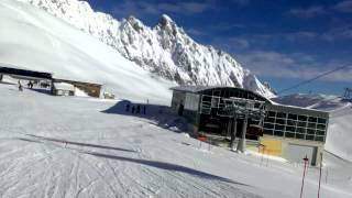 GarmischPartenkirchen Zugspitze Garmisch classic Skiing [upl. by Karol423]