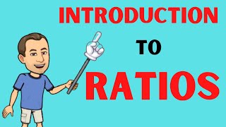 Introduction to Ratios  What are ratios [upl. by Rratsal]