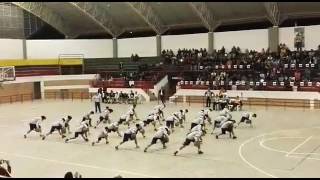 Coreografía de baloncesto [upl. by Itsirc]