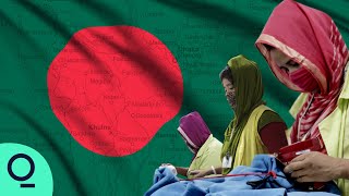 How Bangladesh Reversed Its Economic Fate [upl. by Leanora]