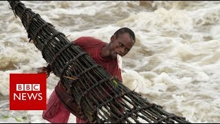 Congo the River  BBC News [upl. by Nawyt977]