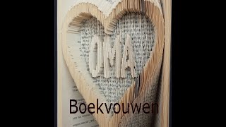 boekenvouwen2hd [upl. by Baras]