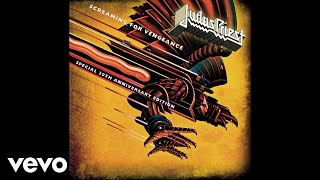 Judas Priest  Bloodstone Official Audio [upl. by Hpesojnhoj]