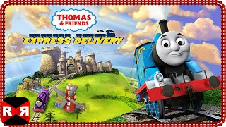 Thomas amp Friends Express Delivery  Train Adventure  iOS  Android Gameplay [upl. by Buchanan]