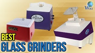 6 Best Glass Grinders 2017 [upl. by Nohsad49]