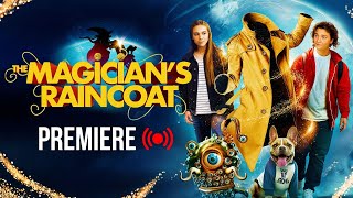 PREMIERE New Movie  The Magicians Raincoat  Adventure Fantasy [upl. by Farlee476]