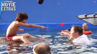 The Jungle Book Tech amp vfx Featurette 2016 [upl. by Ahsan]