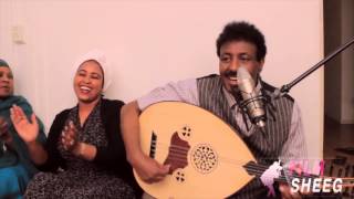 Abdi Badil Live Kaban 2014 [upl. by Eigna]