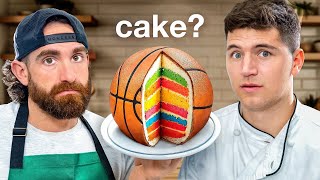 REAL or CAKE with Nick DiGiovanni [upl. by Reedy]