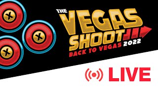 Live Championship shootdowns  2022 Vegas Shoot [upl. by Euginom600]