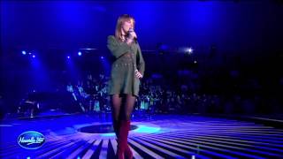 Pauline Initials BB  Top 11  NOUVELLE STAR 2014 [upl. by Melliw]