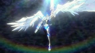 Digimon Tri  Omnimon Merciful Mode AMV Bokura no Mirai [upl. by Libove]