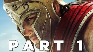 ASSASSINS CREED ODYSSEY Walkthrough Gameplay Part 1  INTRO AC Odyssey [upl. by Zadoc]